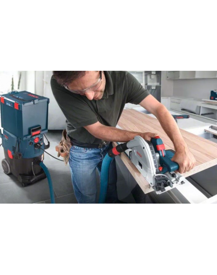bosch powertools Bosch GAS 35 M AFC all-purpose vacuum box - 06019C3100 główny