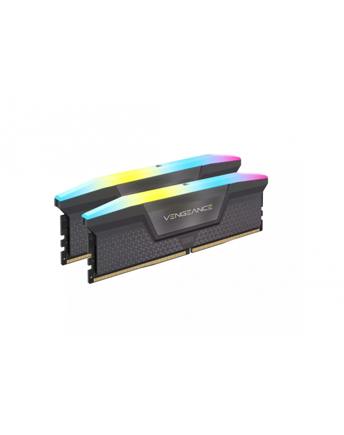 corsair Pamięć DDR5 Vengeance RGB 32GB/6000 (2X16GB) C30 AMD EXPO główny