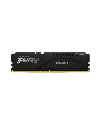 kingston Pamięć DDR5 Fury Beast Black  32GB(1*32GB)/5200  CL36 EXPO
