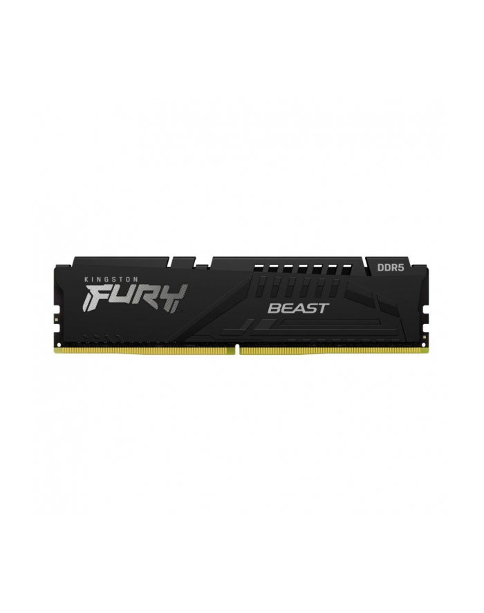 kingston Pamięć DDR5 Fury Beast Black  32GB(1*32GB)/5200  CL36 EXPO główny