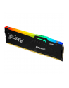 kingston Pamięć DDR5 Fury Beast Black RGB  32GB(1*32GB)/5200  CL36 EXPO - nr 42