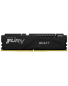 kingston Pamięć DDR5 Fury Beast Black RGB  16GB(2* 8GB)/5600  CL36 EXPO - nr 1