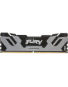 kingston Pamięć DDR5 Fury Renegade Silver  32GB(1*32GB)/6000  CL32 - nr 12