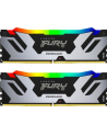 kingston Pamięć DDR5 Fury Renegade RGB  64GB(2*32GB)/6000  CL32 - nr 1