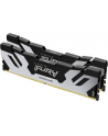 kingston Pamięć DDR5 Fury Renegade Silver  64GB(2*32GB)/6000  CL32 - nr 16