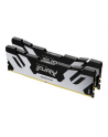 kingston Pamięć DDR5 Fury Renegade Silver  64GB(2*32GB)/6000  CL32 - nr 2