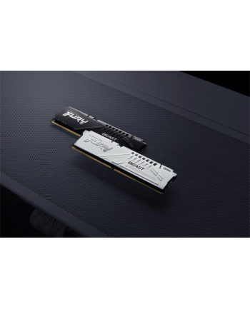 kingston Pamięć DDR5 Fury Beast Black  32GB(1*32GB)/6000  CL36 EXPO