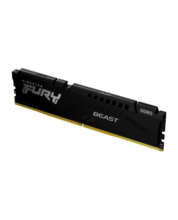 kingston Pamięć DDR5 Fury Beast Black  32GB(1*32GB)/6000  CL36 EXPO nr 2