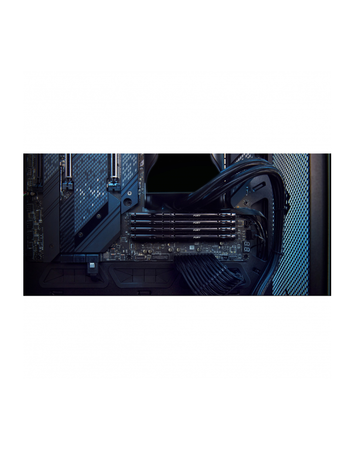 kingston Pamięć DDR5 Fury Beast Black  32GB(1*32GB)/6000  CL36 EXPO główny