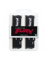 kingston Pamięć DDR5 Fury Beast Black RGB  64GB(2*32GB)/6000  CL36 EXPO - nr 9
