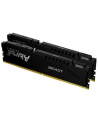 kingston Pamięć DDR5 Fury Beast Black  16GB(2* 8GB)/6000  CL36 EXPO - nr 18