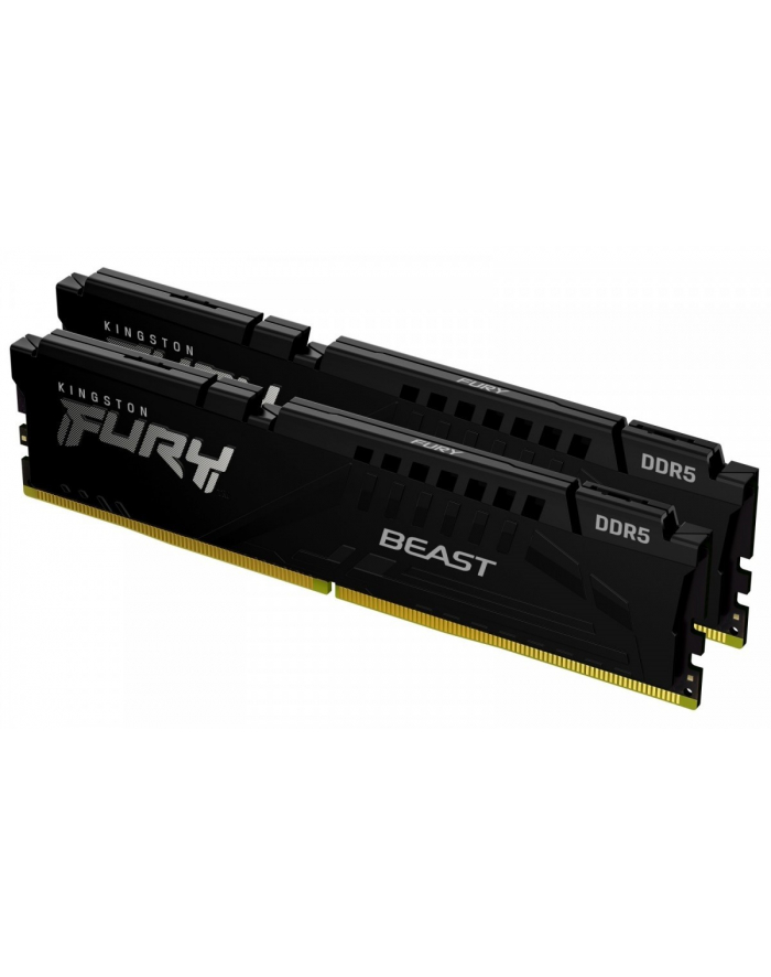 kingston Pamięć DDR5 Fury Beast Black  16GB(2* 8GB)/6000  CL36 EXPO główny