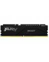 kingston Pamięć DDR5 Fury Beast Black  16GB(2* 8GB)/6000  CL36 EXPO - nr 21