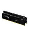 kingston Pamięć DDR5 Fury Beast Black  16GB(2* 8GB)/6000  CL36 EXPO - nr 28