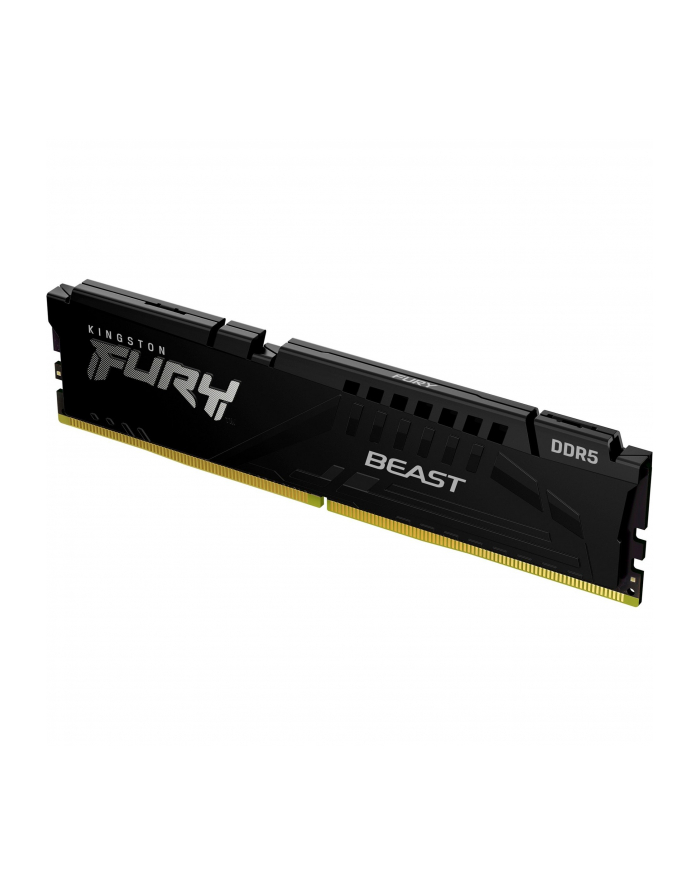 kingston Pamięć DDR5 Fury Beast Black  16GB(2* 8GB)/6000  CL36 EXPO główny