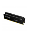 kingston Pamięć DDR5 Fury Beast Black  64GB(2*32GB)/6000  CL36 EXPO - nr 23