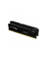 kingston Pamięć DDR5 Fury Beast Black  64GB(2*32GB)/6000  CL36 EXPO - nr 12