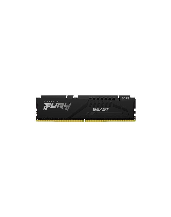 kingston Pamięć DDR5 Fury Beast Black  32GB(1*32GB)/6000  CL40 główny