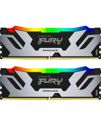kingston Pamięć DDR5 Fury Renegade RGB  32GB(2*16GB)/6800  CL36