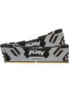 kingston Pamięć DDR5 Fury Renegade Silver  32GB(2*16GB)/6800  CL36 - nr 1