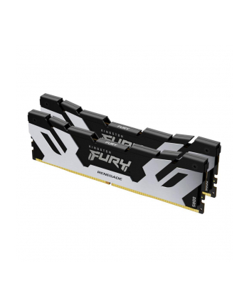 kingston Pamięć DDR5 Fury Renegade Silver  32GB(2*16GB)/6800  CL36