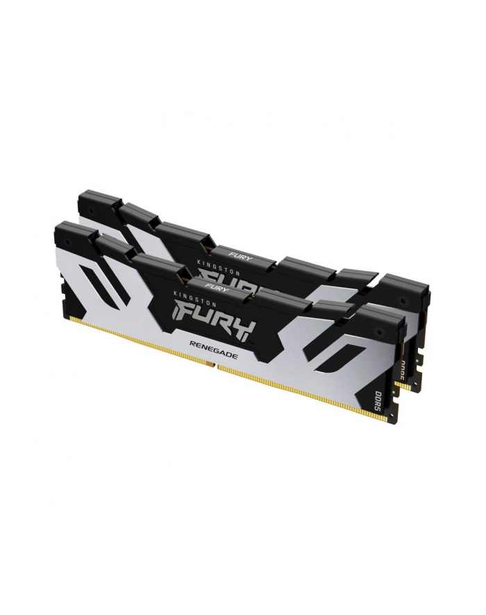 kingston Pamięć DDR5 Fury Renegade Silver  32GB(2*16GB)/6800  CL36 główny