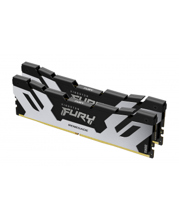 kingston Pamięć DDR5 Fury Renegade Silver  32GB(2*16GB)/7200  CL38