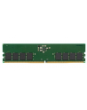 kingston Pamięć DDR5  32GB(1*32GB)/4800 CL40 2Rx8 - nr 1