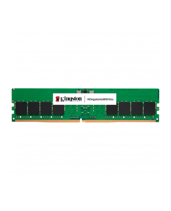 kingston Pamięć DDR5  32GB(1*32GB)/5600 CL46 2Rx8