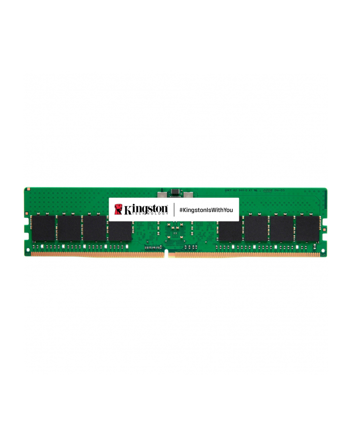 kingston Pamięć DDR5  32GB(1*32GB)/5600 CL46 2Rx8 główny