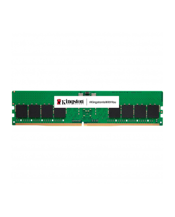 kingston Pamięć DDR5 16GB(1*16GB)/5600 CL46 1Rx8 nr 1