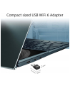 asus Karta sieciowa USB USB-AX55 Nano WiFi 6 AX1800 - nr 23