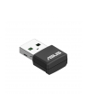 asus Karta sieciowa USB USB-AX55 Nano WiFi 6 AX1800 - nr 11