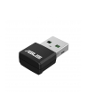 asus Karta sieciowa USB USB-AX55 Nano WiFi 6 AX1800 - nr 12