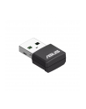 asus Karta sieciowa USB USB-AX55 Nano WiFi 6 AX1800 - nr 14