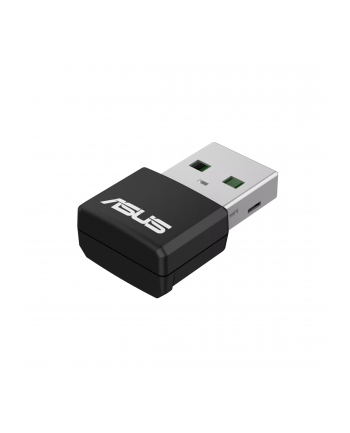 asus Karta sieciowa USB USB-AX55 Nano WiFi 6 AX1800