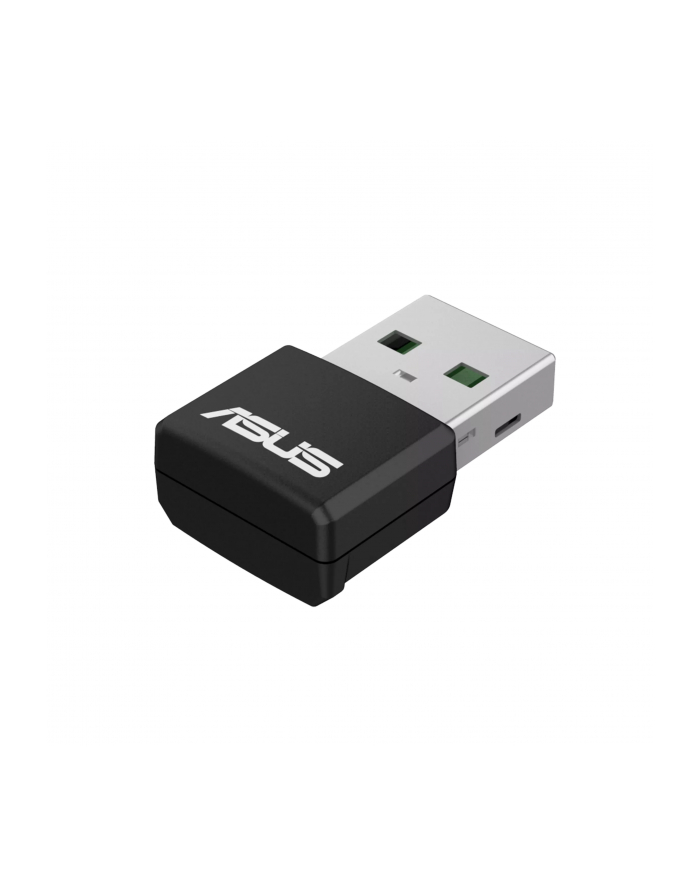 asus Karta sieciowa USB USB-AX55 Nano WiFi 6 AX1800 główny