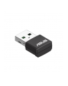 asus Karta sieciowa USB USB-AX55 Nano WiFi 6 AX1800 - nr 1