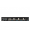 lanberg Switch 24x1GB POE+ 2xGB 2x rack 19'' gigabit ethernet 250W - nr 13