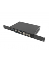 lanberg Switch 24x1GB POE+ 2xGB 2xSFP rack 19'' gigabit ethernet 360W - nr 14