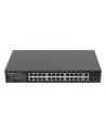 lanberg Switch 24x1GB POE+ 2xGB 2xSFP rack 19'' gigabit ethernet 360W - nr 31