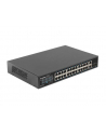 lanberg Switch 24x1GB POE+ 2xGB 2xSFP rack 19'' gigabit ethernet 360W - nr 32