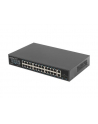 lanberg Switch 24x1GB POE+ 2xGB 2xSFP rack 19'' gigabit ethernet 360W - nr 33