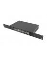 lanberg Switch 24x1GB POE+ 2xGB 2xSFP rack 19'' gigabit ethernet 360W - nr 35