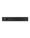 lanberg Switch 24x1GB POE+ 2xGB 2xSFP rack 19'' gigabit ethernet 360W - nr 36