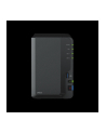 synology Serwer NAS DS223 2x0HDD 2GB 4x1.7Ghz 1xGbE 3xUSB - nr 11