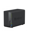 synology Serwer NAS DS223 2x0HDD 2GB 4x1.7Ghz 1xGbE 3xUSB - nr 14