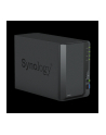 synology Serwer NAS DS223 2x0HDD 2GB 4x1.7Ghz 1xGbE 3xUSB - nr 15
