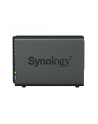 synology Serwer NAS DS223 2x0HDD 2GB 4x1.7Ghz 1xGbE 3xUSB - nr 16