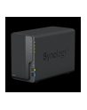 synology Serwer NAS DS223 2x0HDD 2GB 4x1.7Ghz 1xGbE 3xUSB - nr 17